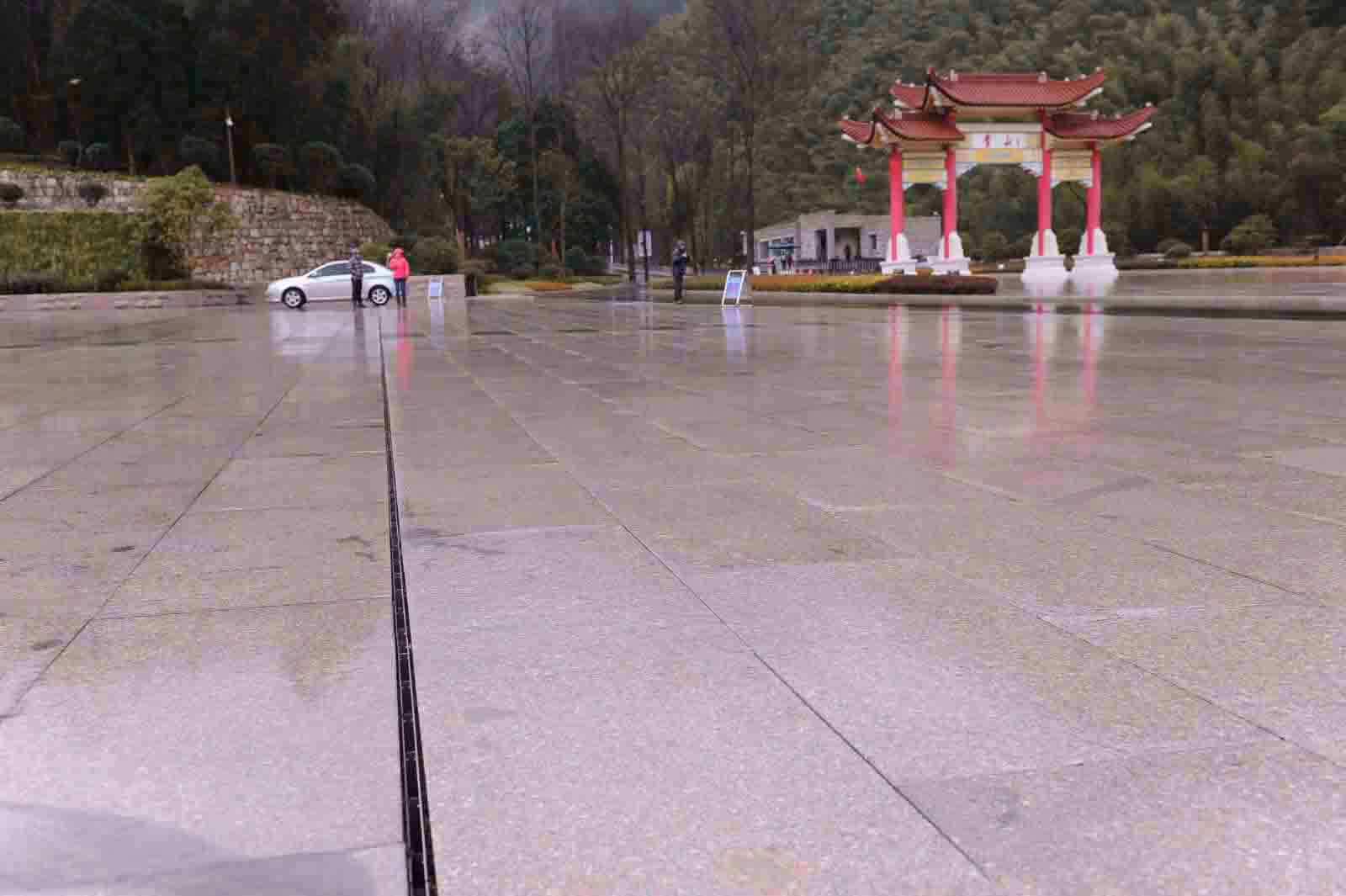 線(xiàn)性排水溝案例圖7