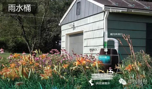 雨水桶