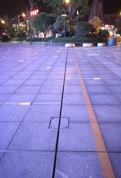 廣場(chǎng)案例效果圖