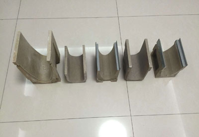 成品排水溝樣品