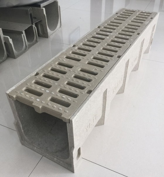 復合樹(shù)脂排水溝蓋板