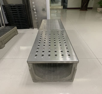 不銹鋼排水溝