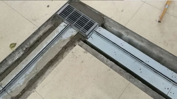 成品檢查井施工圖