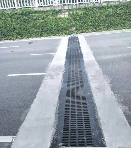 成品截水溝