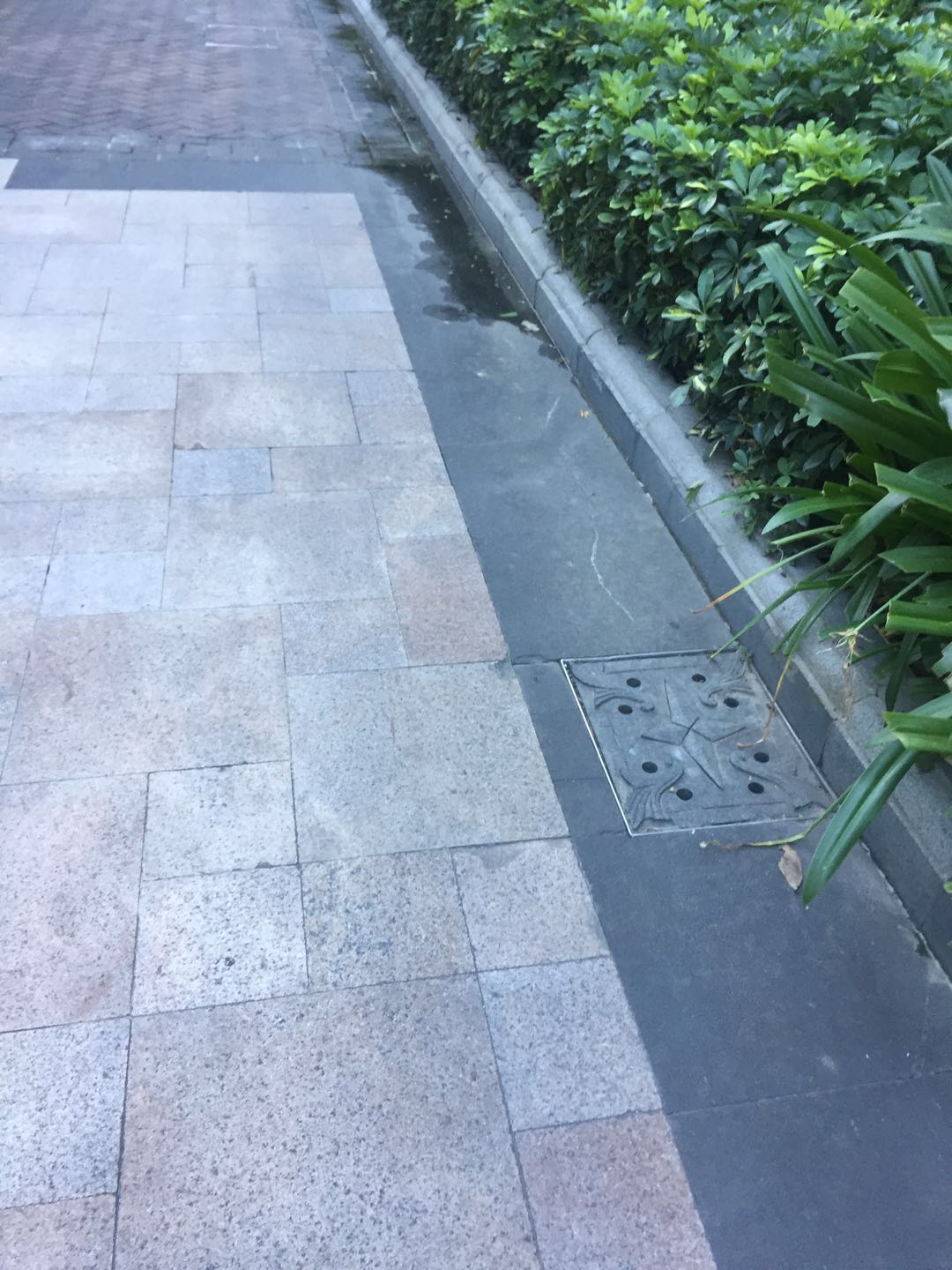 隱形不銹鋼檢查井蓋