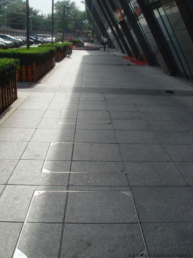 不銹鋼廣場(chǎng)井蓋