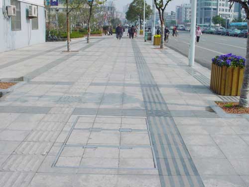 市政道路不銹鋼井蓋