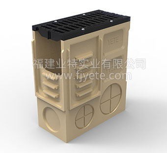 線(xiàn)性排水溝檢查井