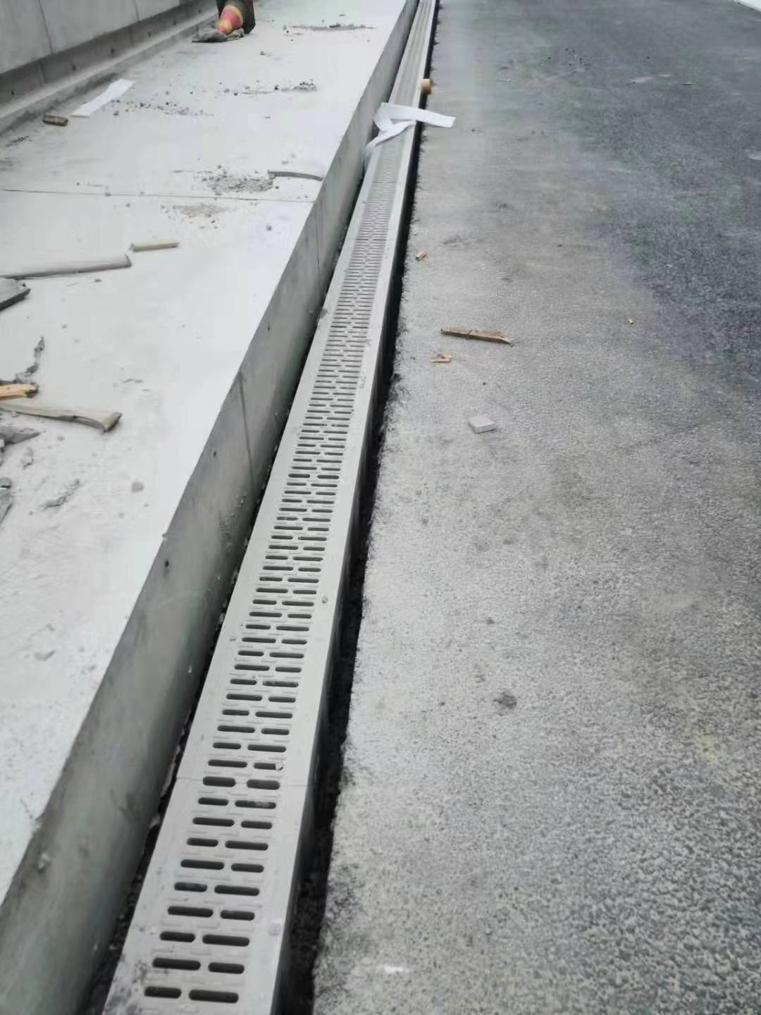 一體式排水溝案例圖