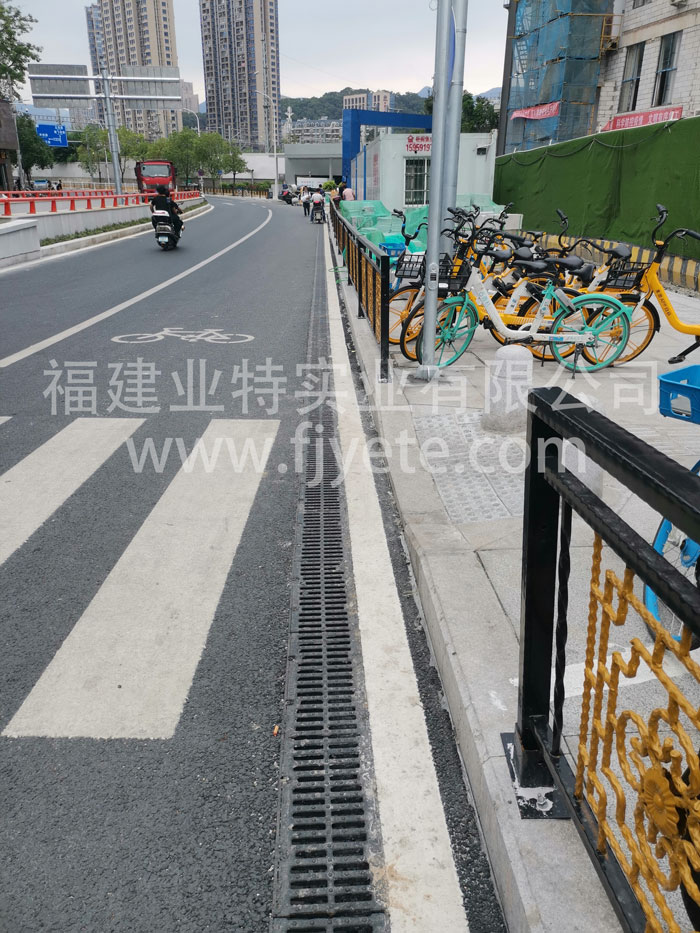成品排水溝案例展示圖