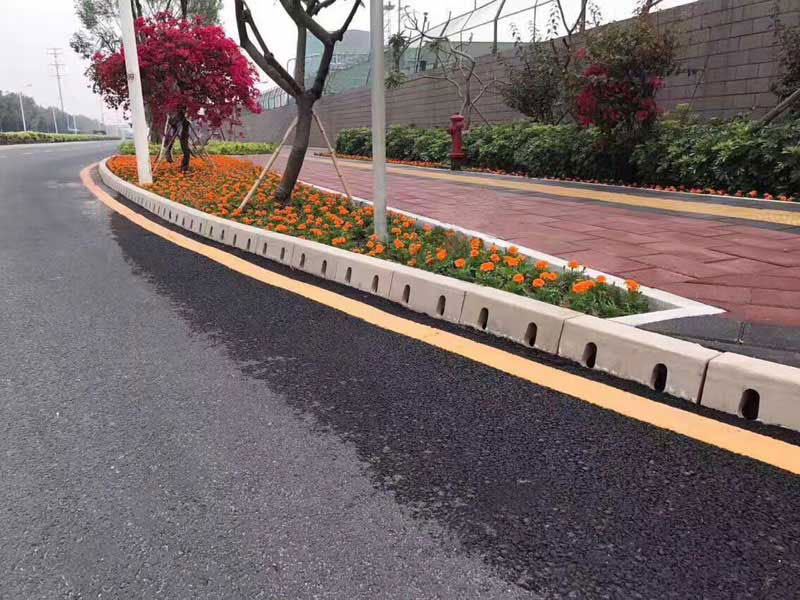 一體式路沿石排水溝
