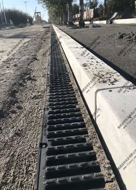 高速公路成品排水溝邊溝