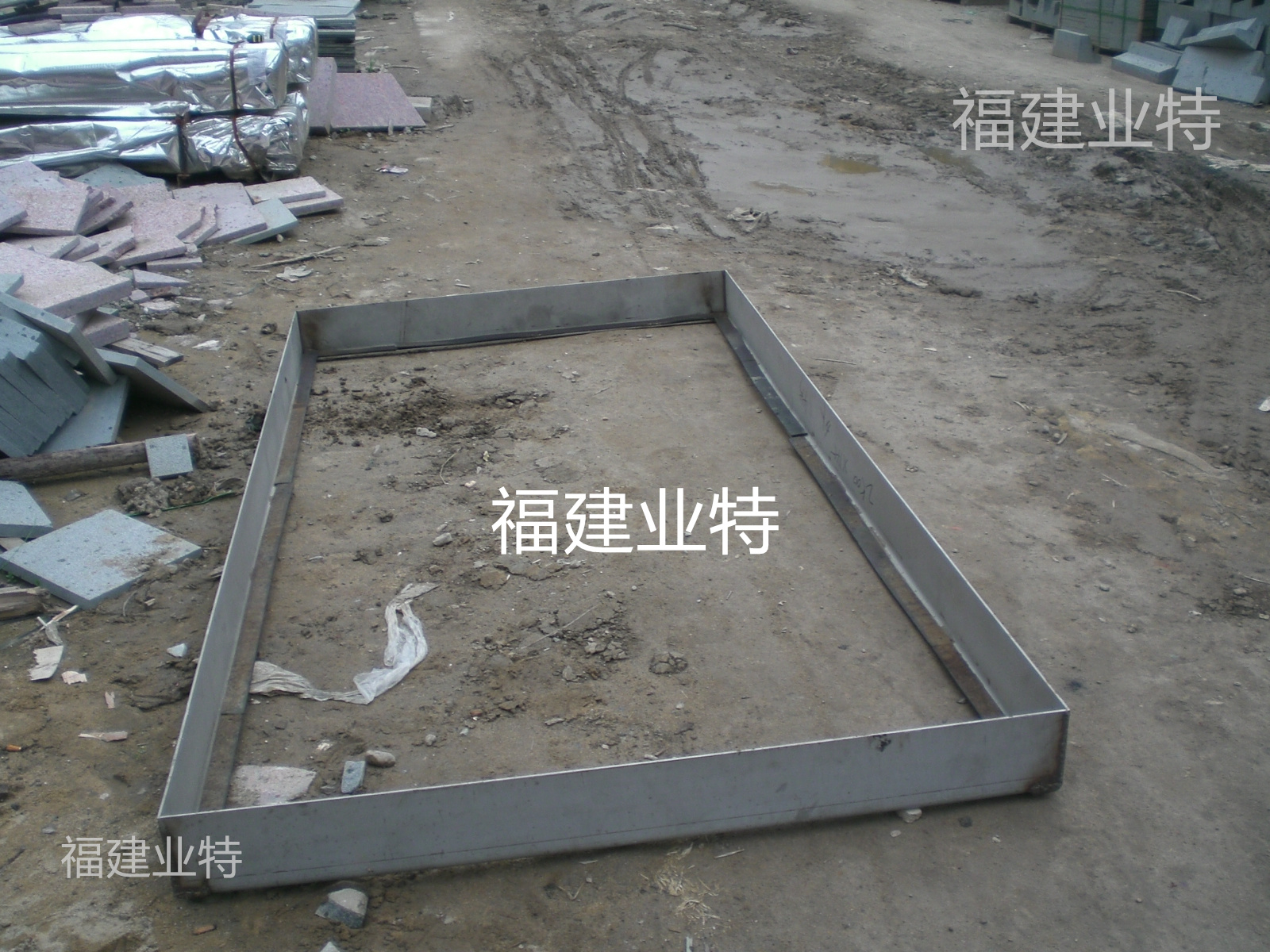 不銹鋼井蓋可以使用的地方