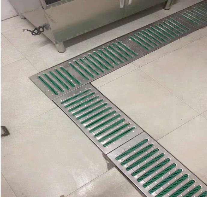 餐廳成品線(xiàn)性排水溝