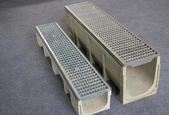 公路上的排水溝怎么樣